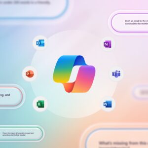 Microsoft Office 365 with Co-pilot